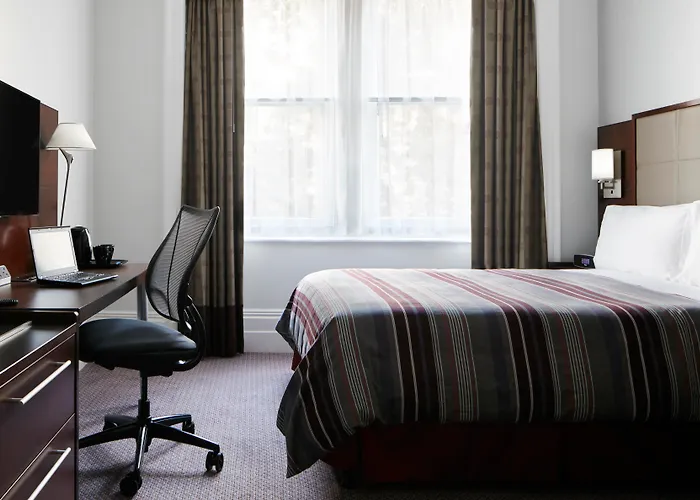 Club Quarters Hotel Trafalgar Square, Londra