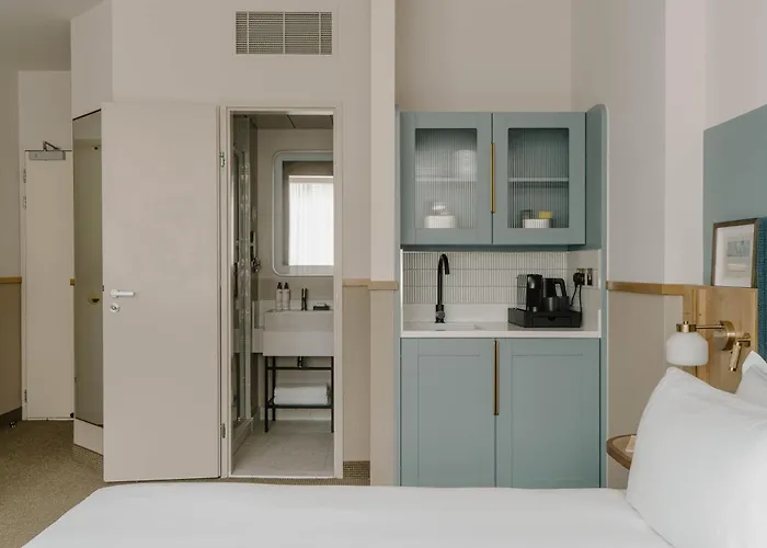 Club Quarters St Paul'S,Hotel Londra