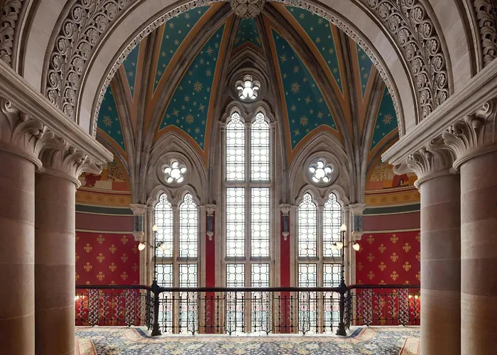Hotel St Pancras London, Autograph Collection