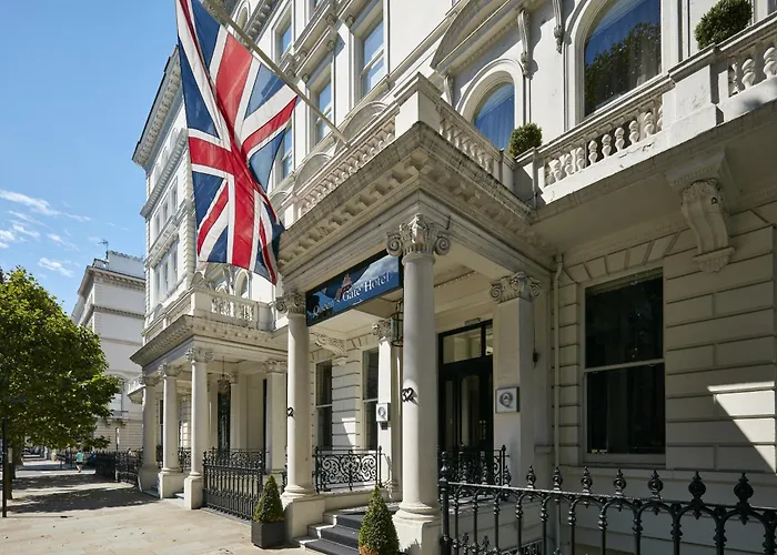 The Queens Gate Hotel Londra