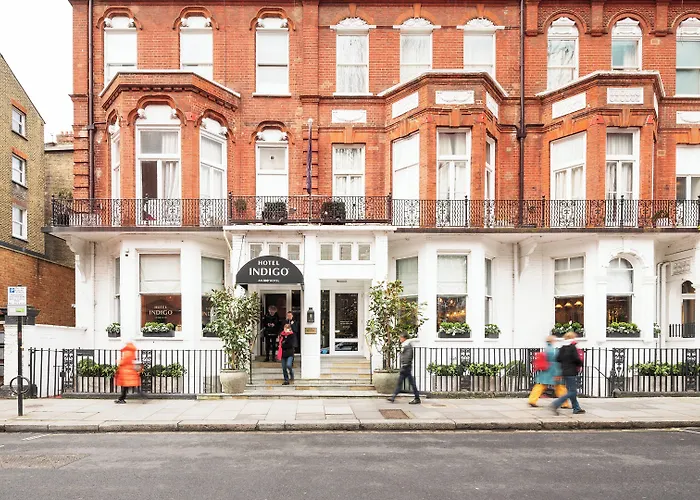 Indigo - Kensington By IhgHotel Londra