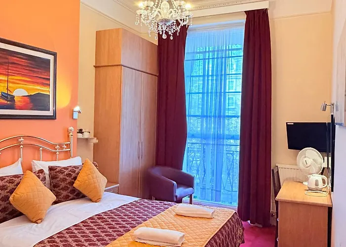 Albro House Hotel, Londra