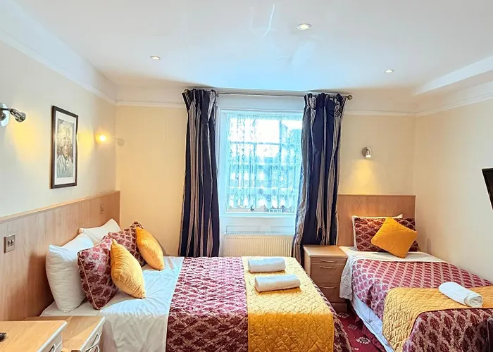 Albro House Hotel, Londra